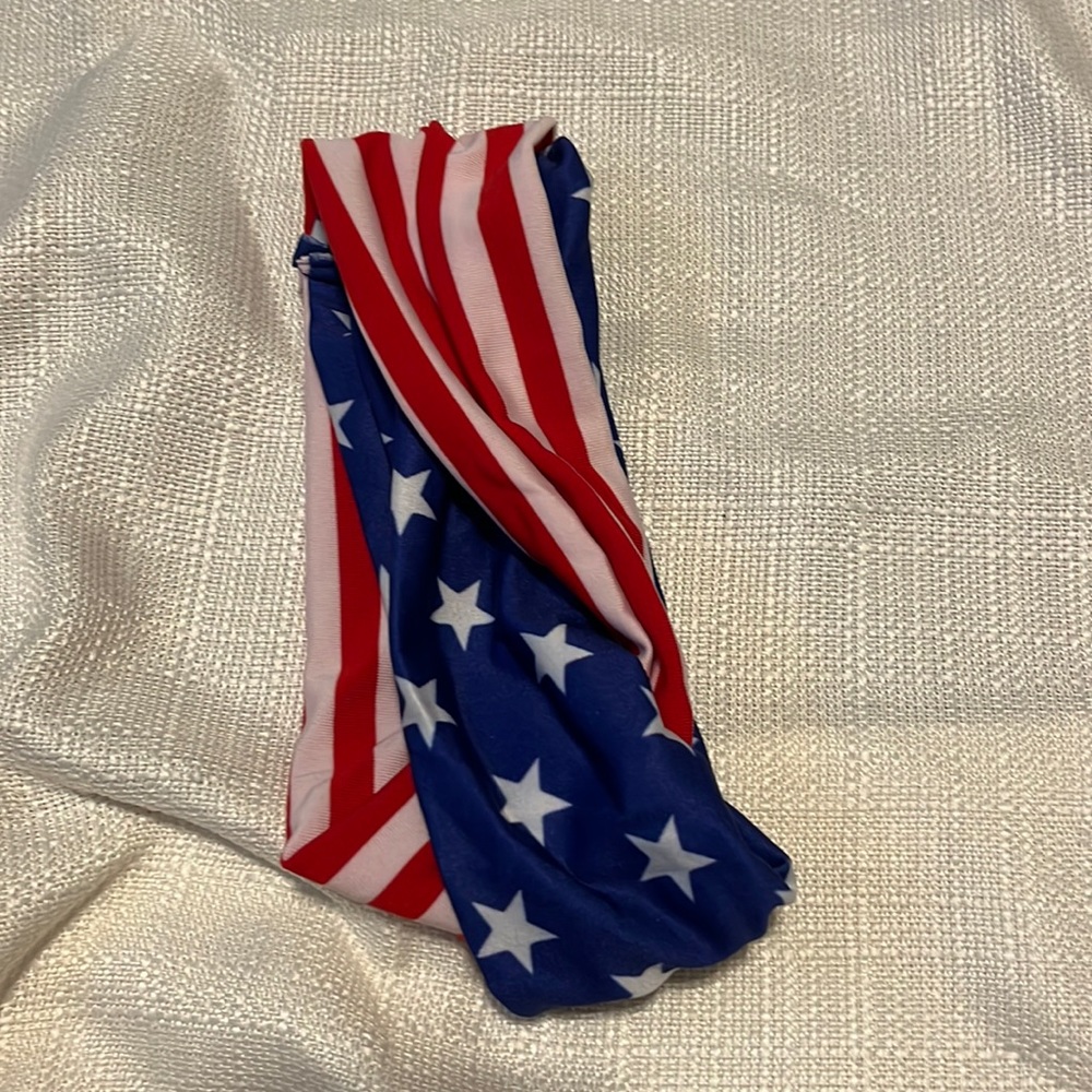 Toddler 4th of July Headband